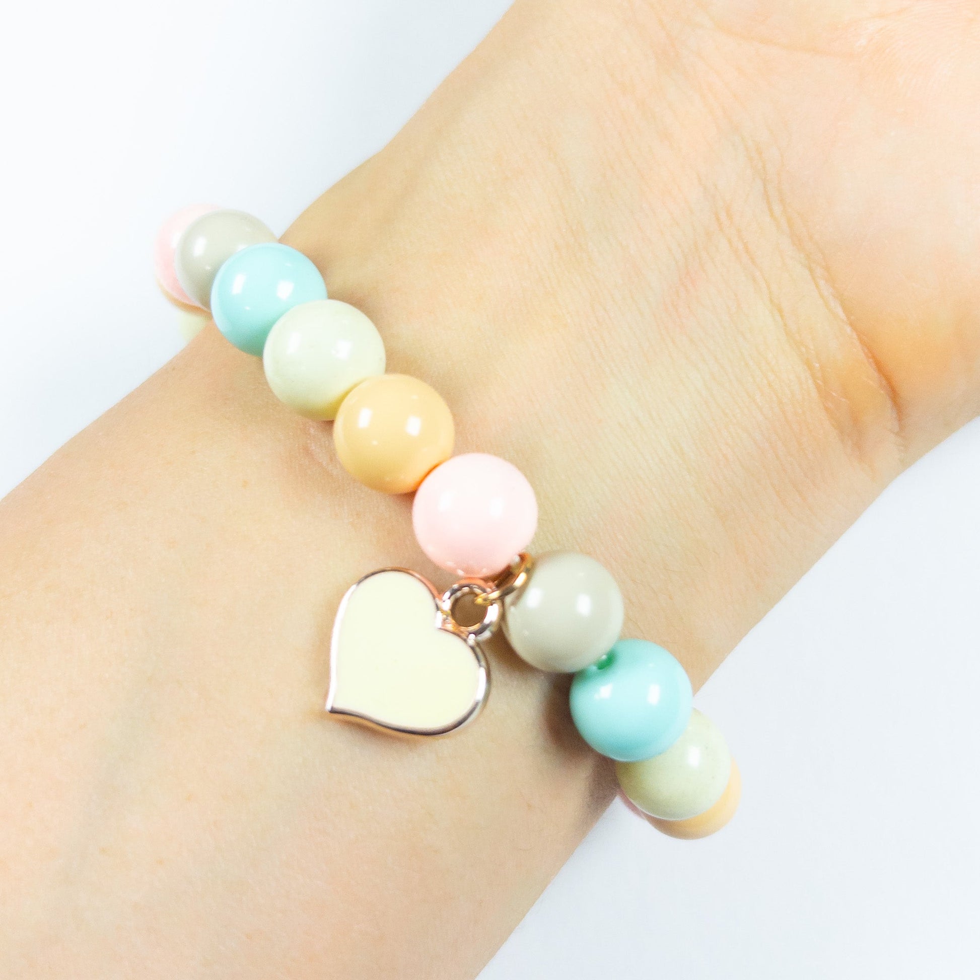 : Iristelle Charm Bracelet - Emilia Charms