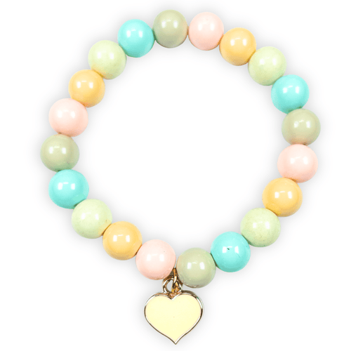 : Iristelle Charm Bracelet - Emilia Charms