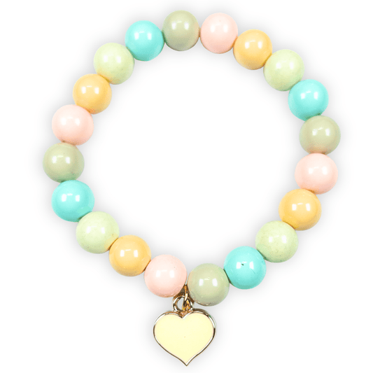 : Iristelle Charm Bracelet - Emilia Charms