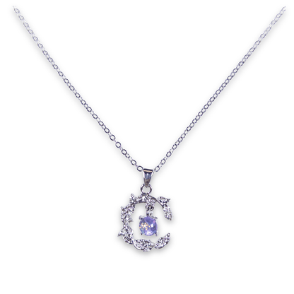 : Lunaris Glow Necklace - Emilia Charms