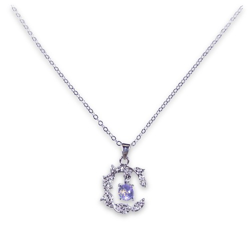 : Lunaris Glow Necklace - Emilia Charms