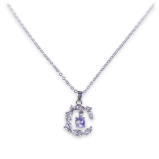 : Lunaris Glow Necklace - Emilia Charms