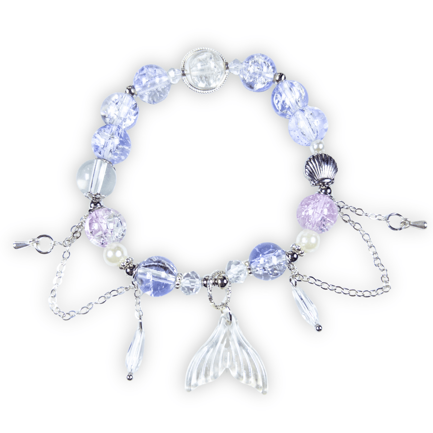 : Mariselle Charm Bracelet - Emilia Charms