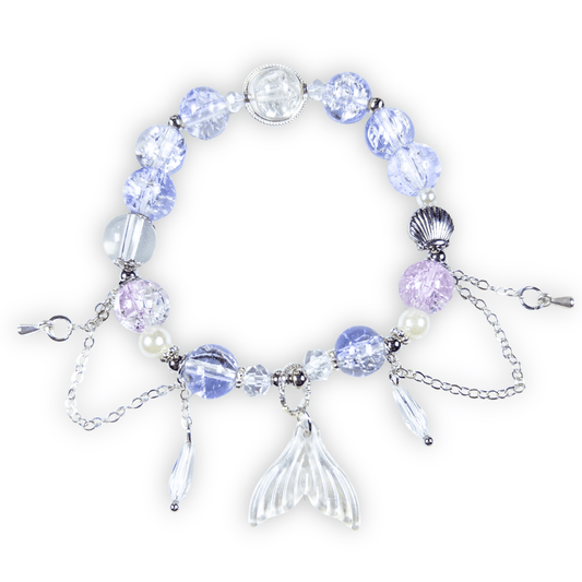 : Mariselle Charm Bracelet - Emilia Charms