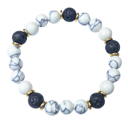 : Moonlight Grace Bracelet - Emilia Charms