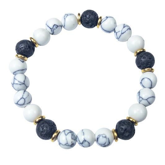 : Moonlight Grace Bracelet - Emilia Charms