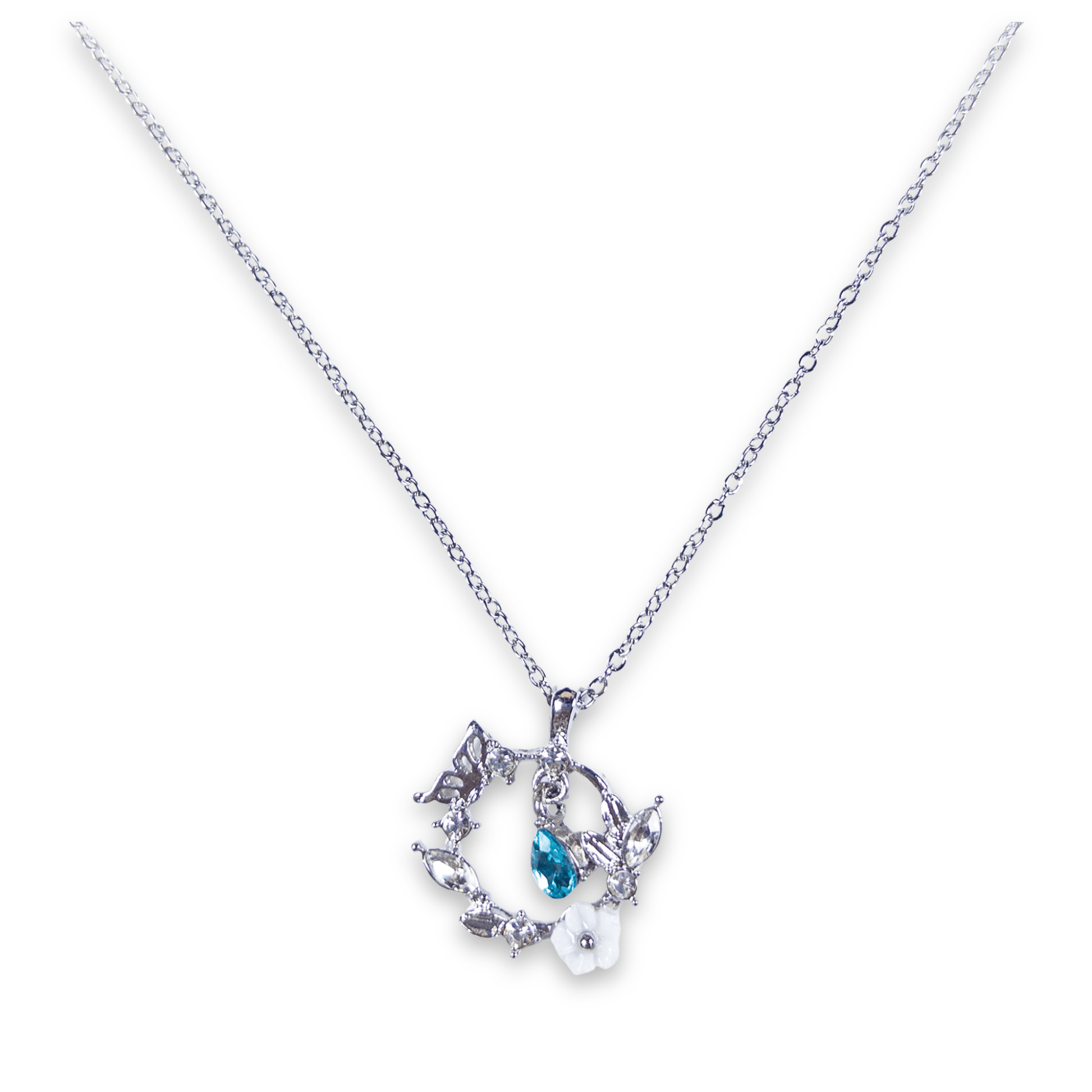 : Petal Bloom Necklace - Emilia Charms