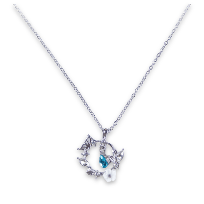 : Petal Bloom Necklace - Emilia Charms