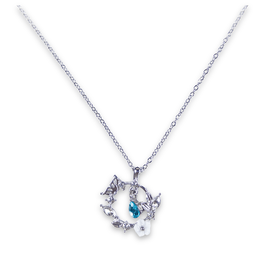 : Petal Bloom Necklace - Emilia Charms