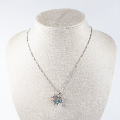: Petal Bloom Necklace - Emilia Charms