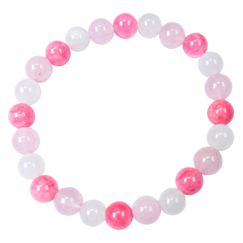 : Rose Whisper Bracelet - Emilia Charms