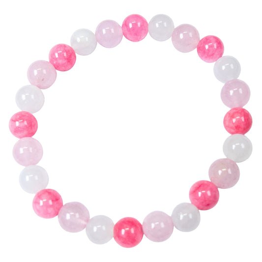 : Rose Whisper Bracelet - Emilia Charms