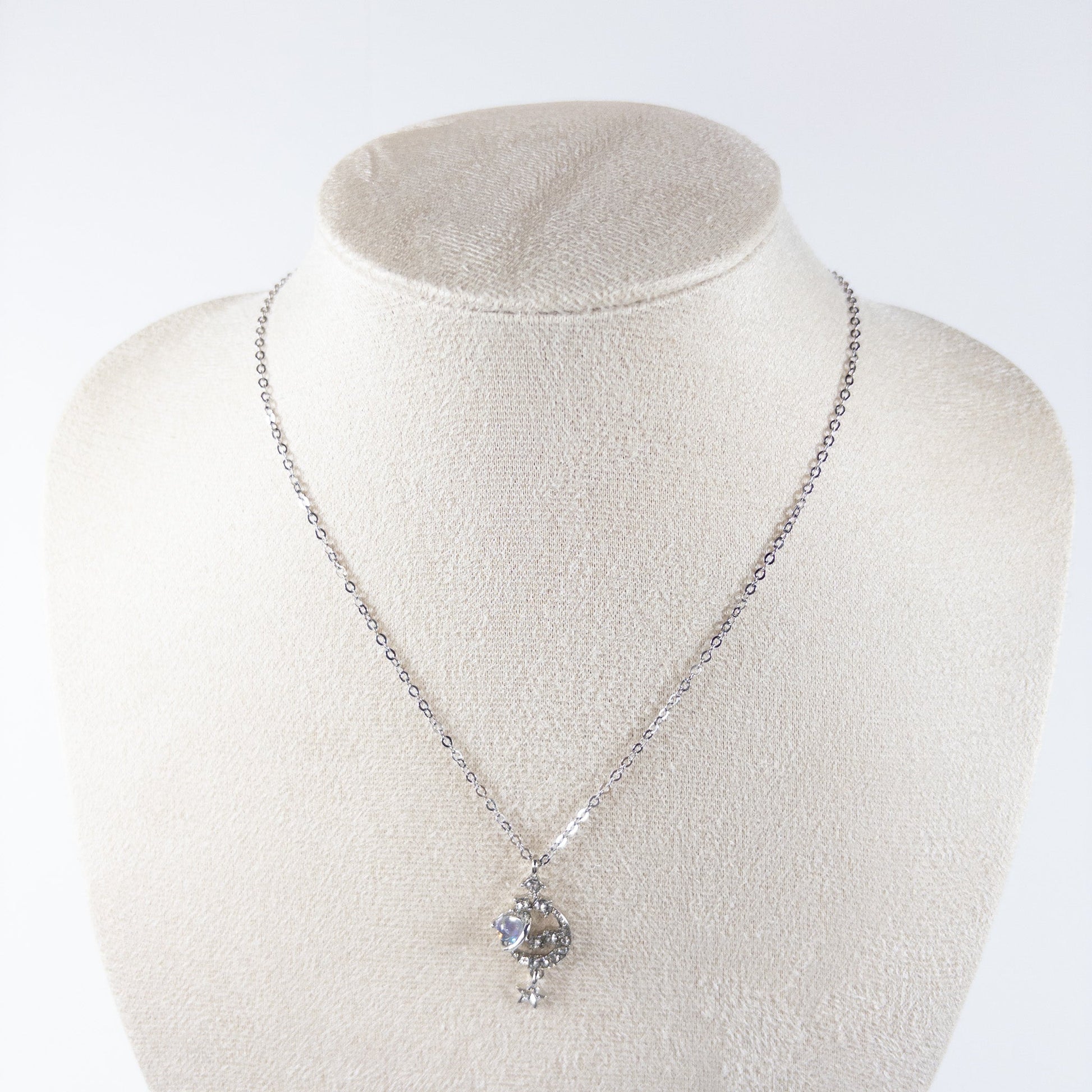 : Star Seeker Necklace - Emilia Charms