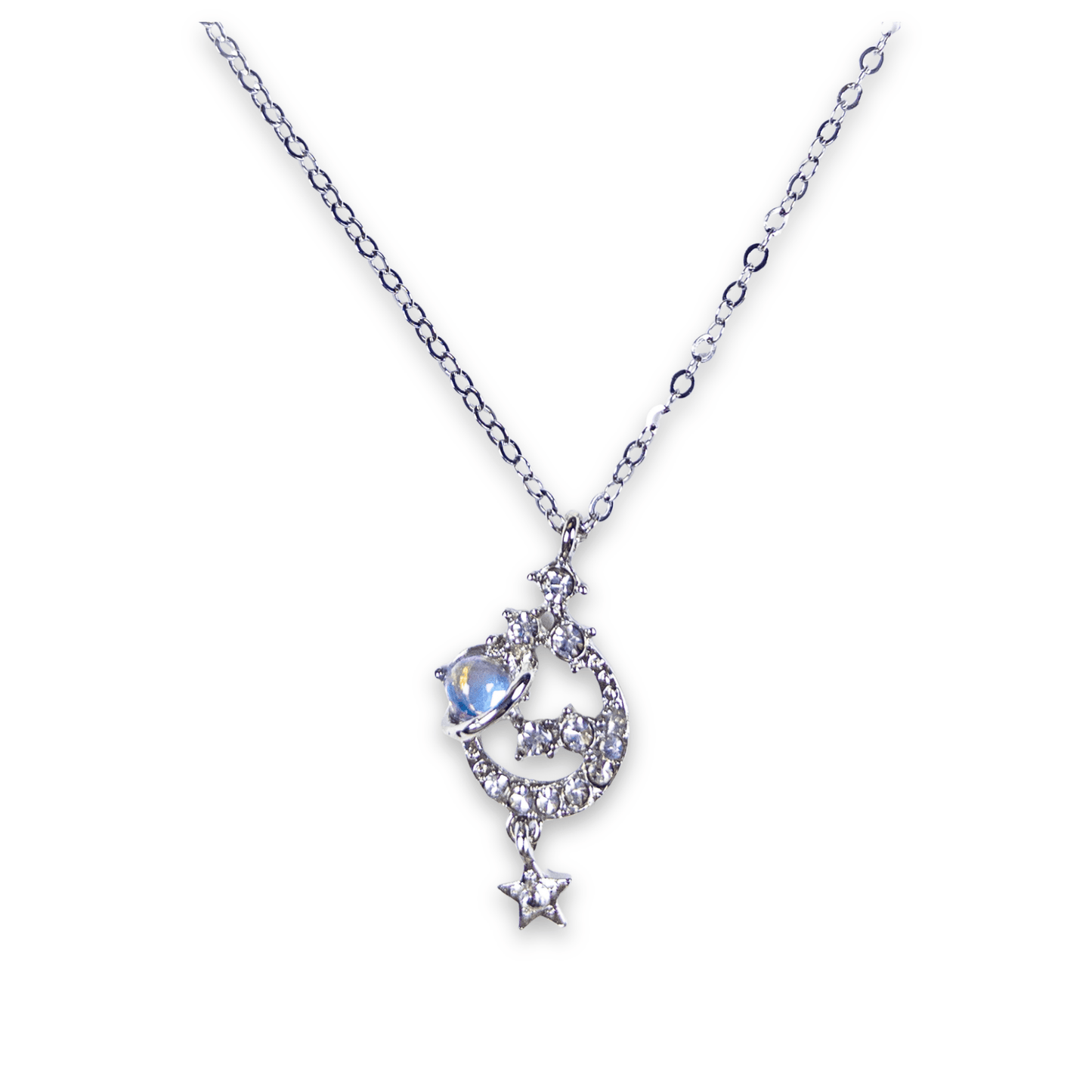: Star Seeker Necklace - Emilia Charms
