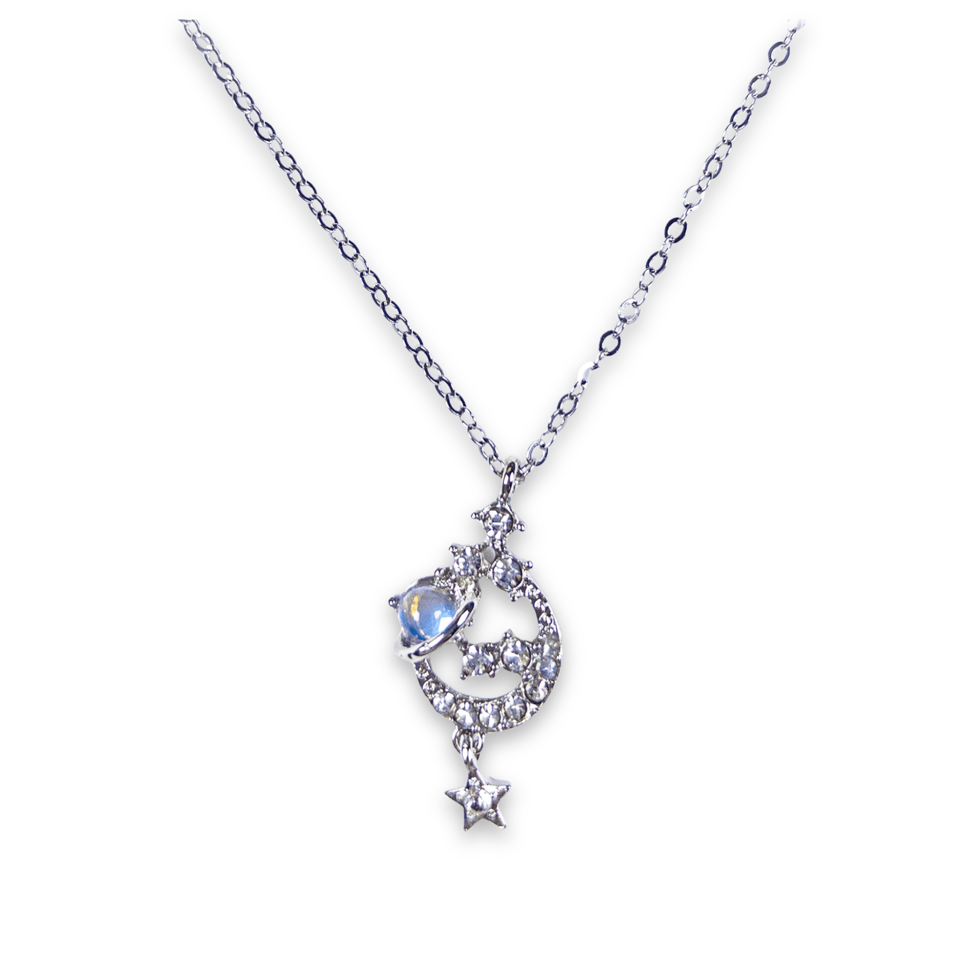 : Star Seeker Necklace - Emilia Charms