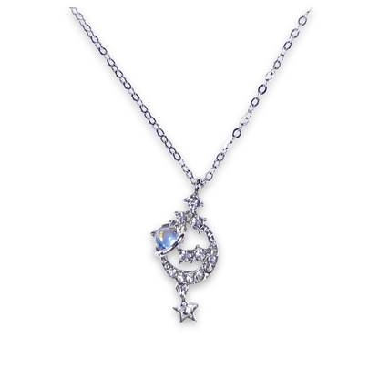 : Star Seeker Necklace - Emilia Charms