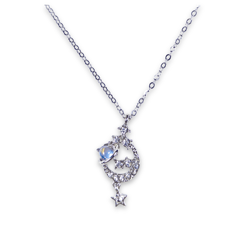 : Star Seeker Necklace - Emilia Charms
