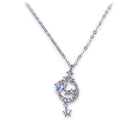 : Star Seeker Necklace - Emilia Charms