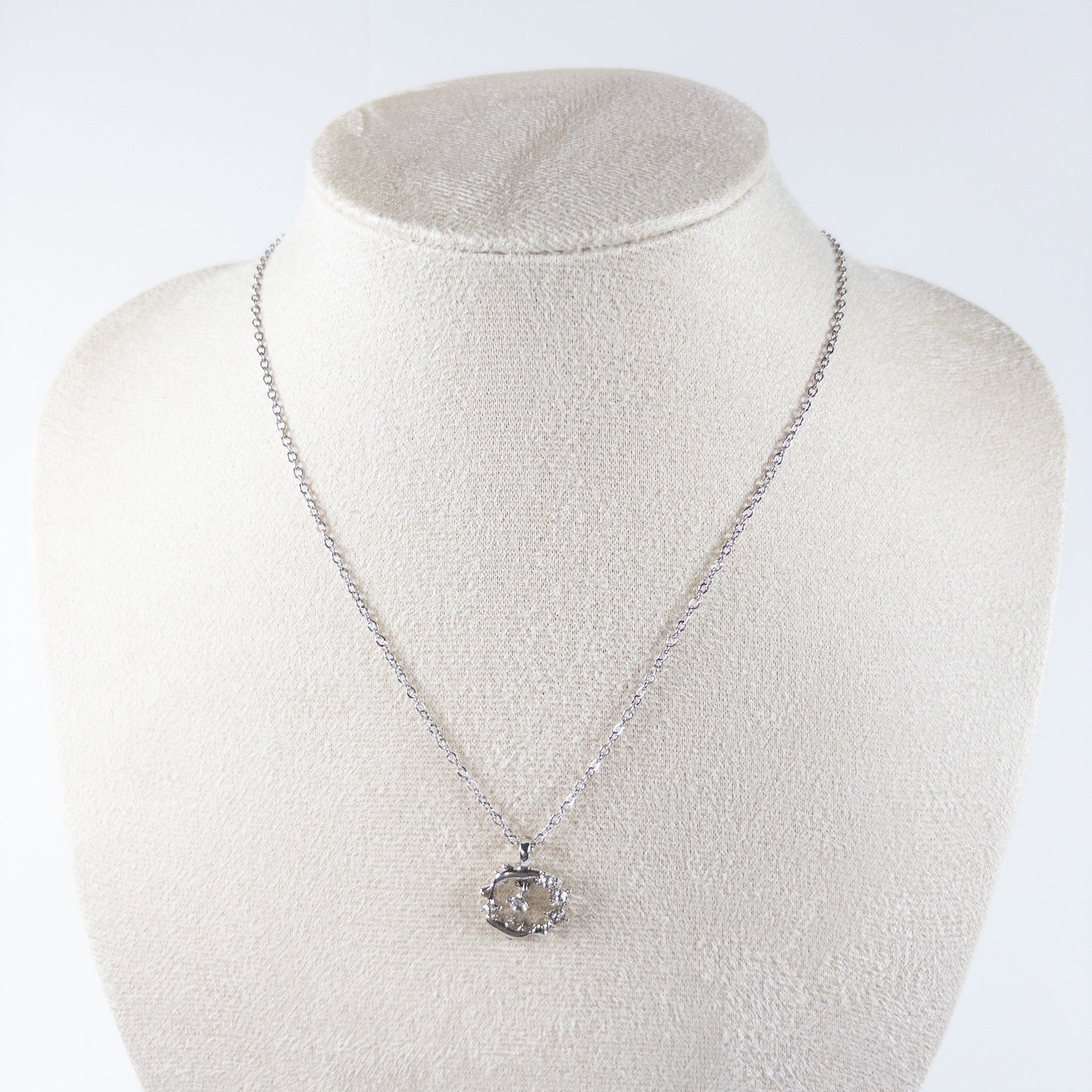 : Starlit Dew Necklace - Emilia Charms