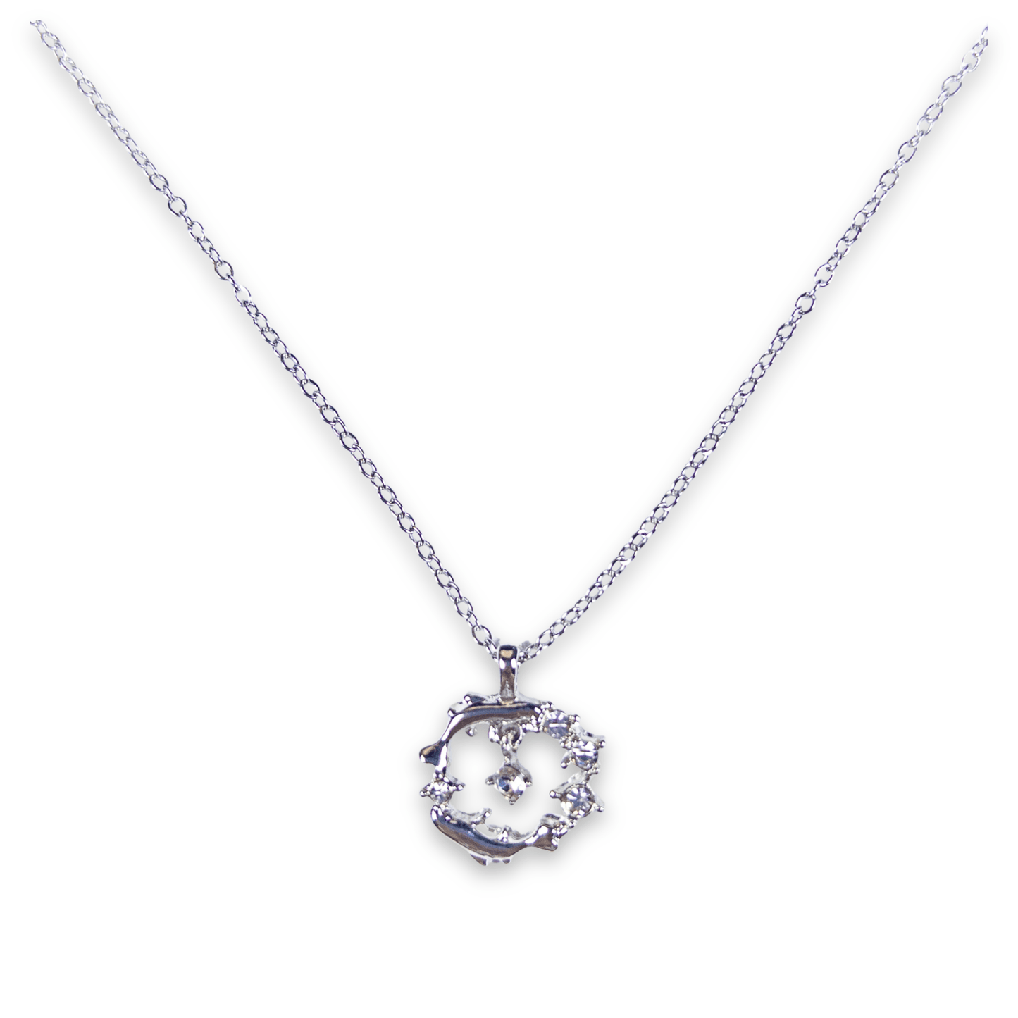 : Starlit Dew Necklace - Emilia Charms