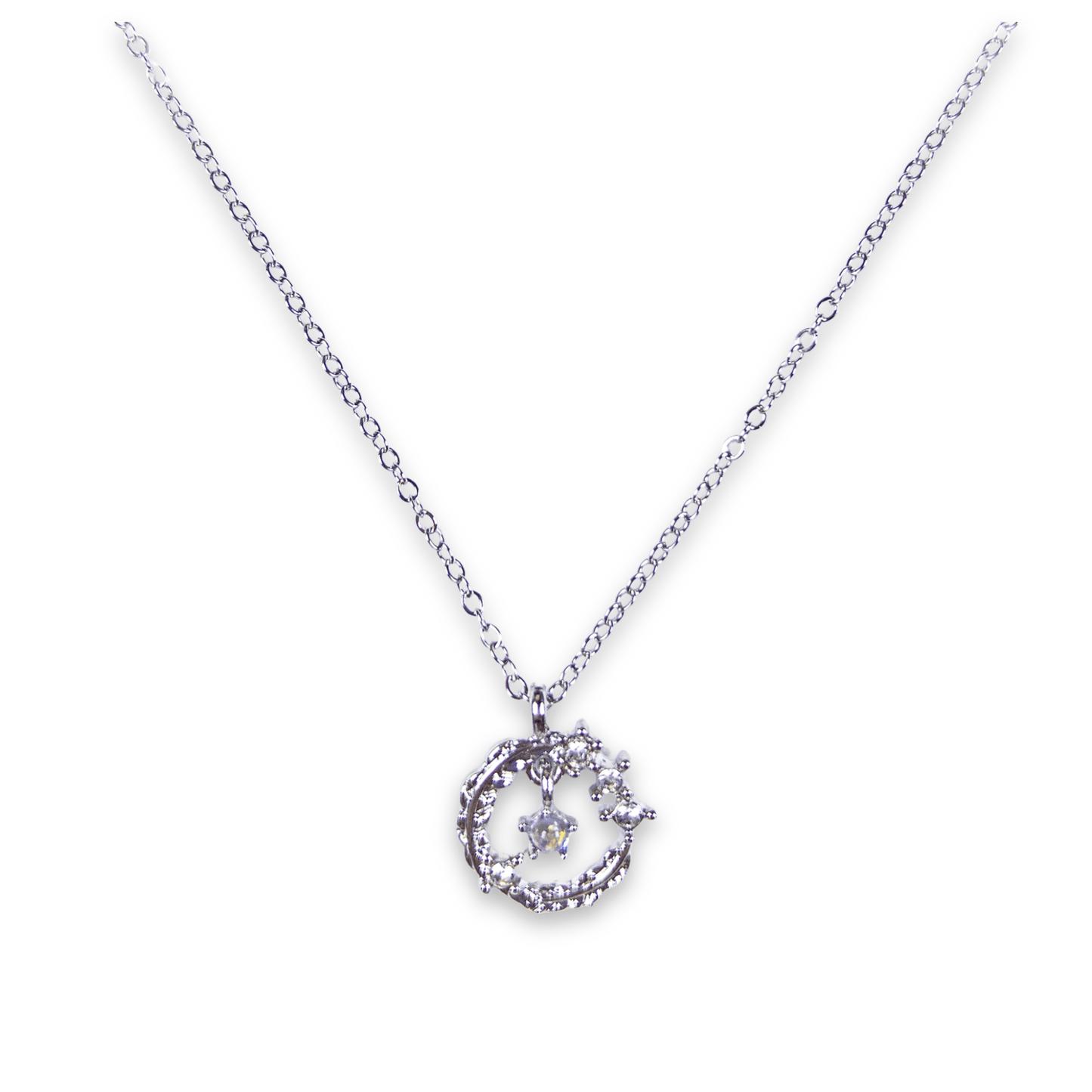 : Starlit Wish Necklace - Emilia Charms