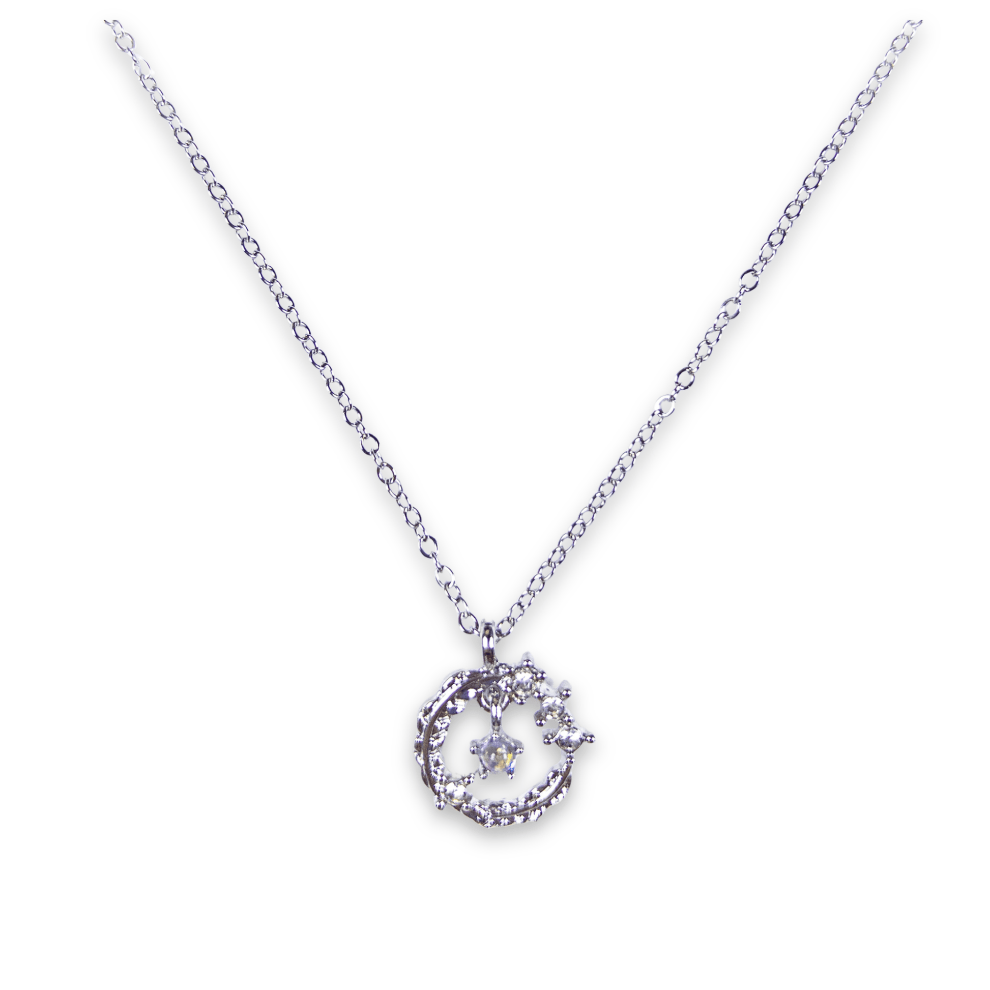 : Starlit Wish Necklace - Emilia Charms