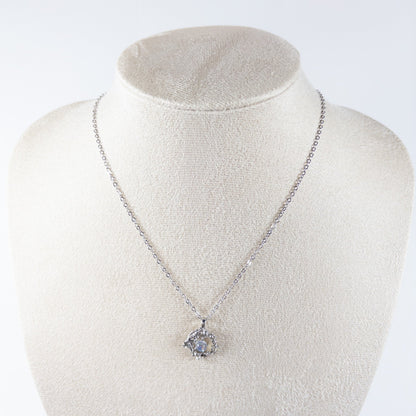 : Starry Bloom Necklace - Emilia Charms