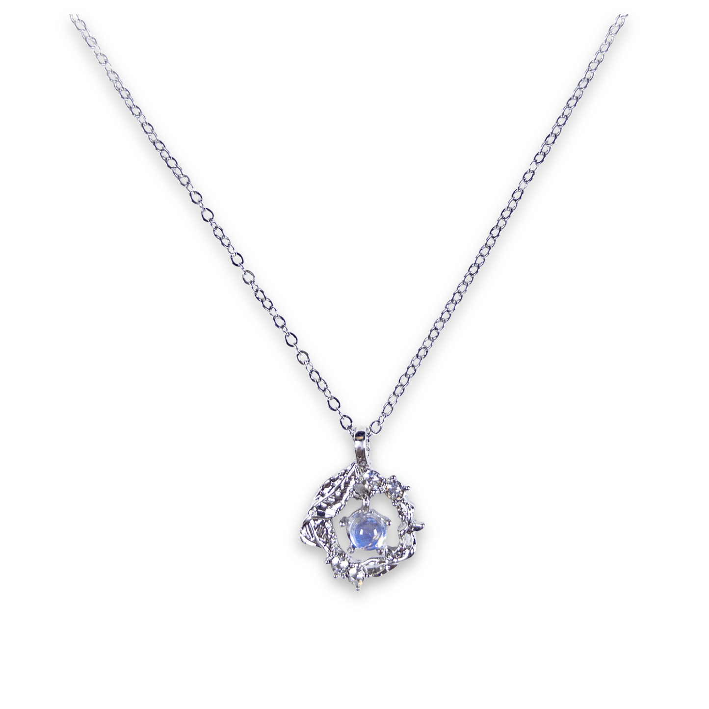 : Starry Bloom Necklace - Emilia Charms