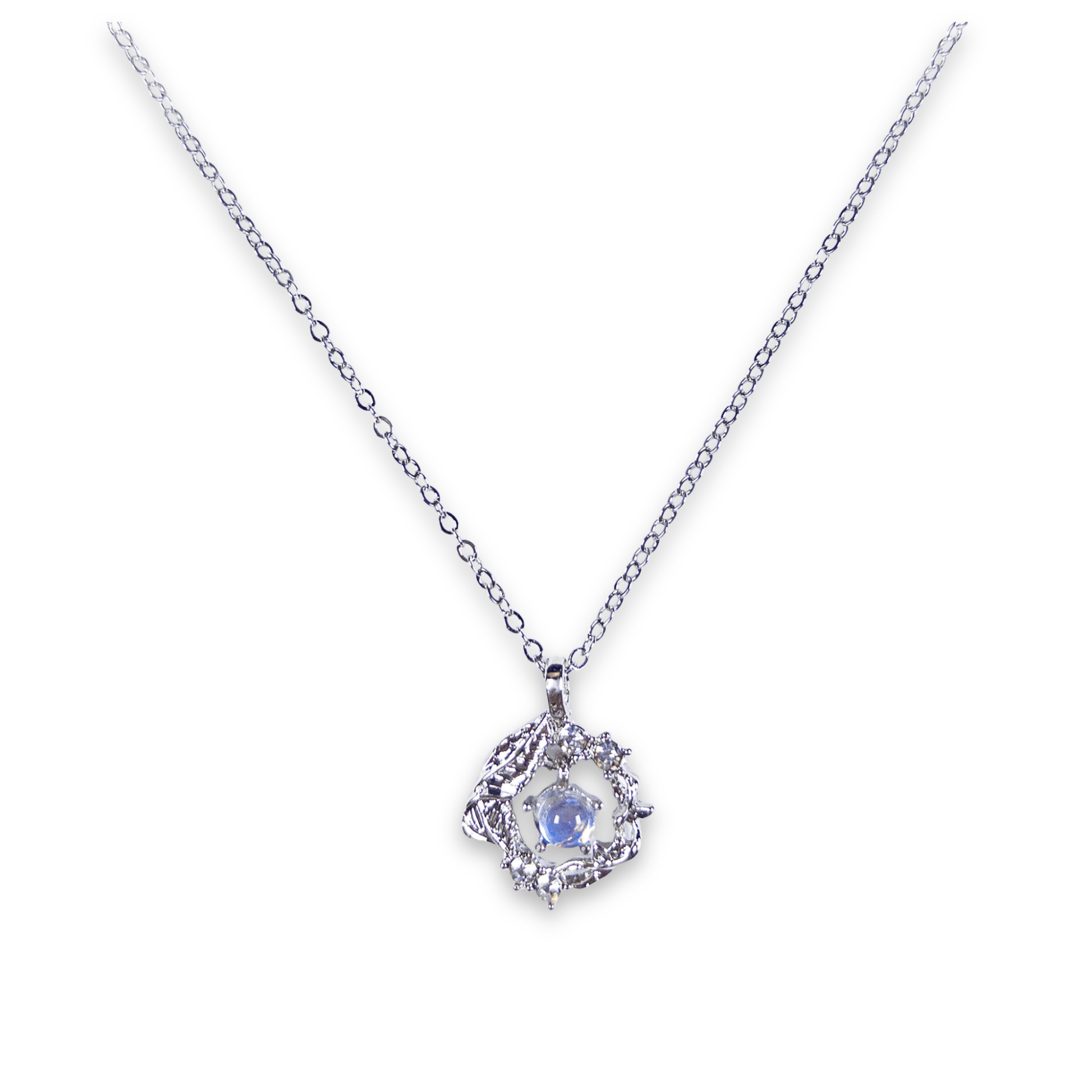 : Starry Bloom Necklace - Emilia Charms