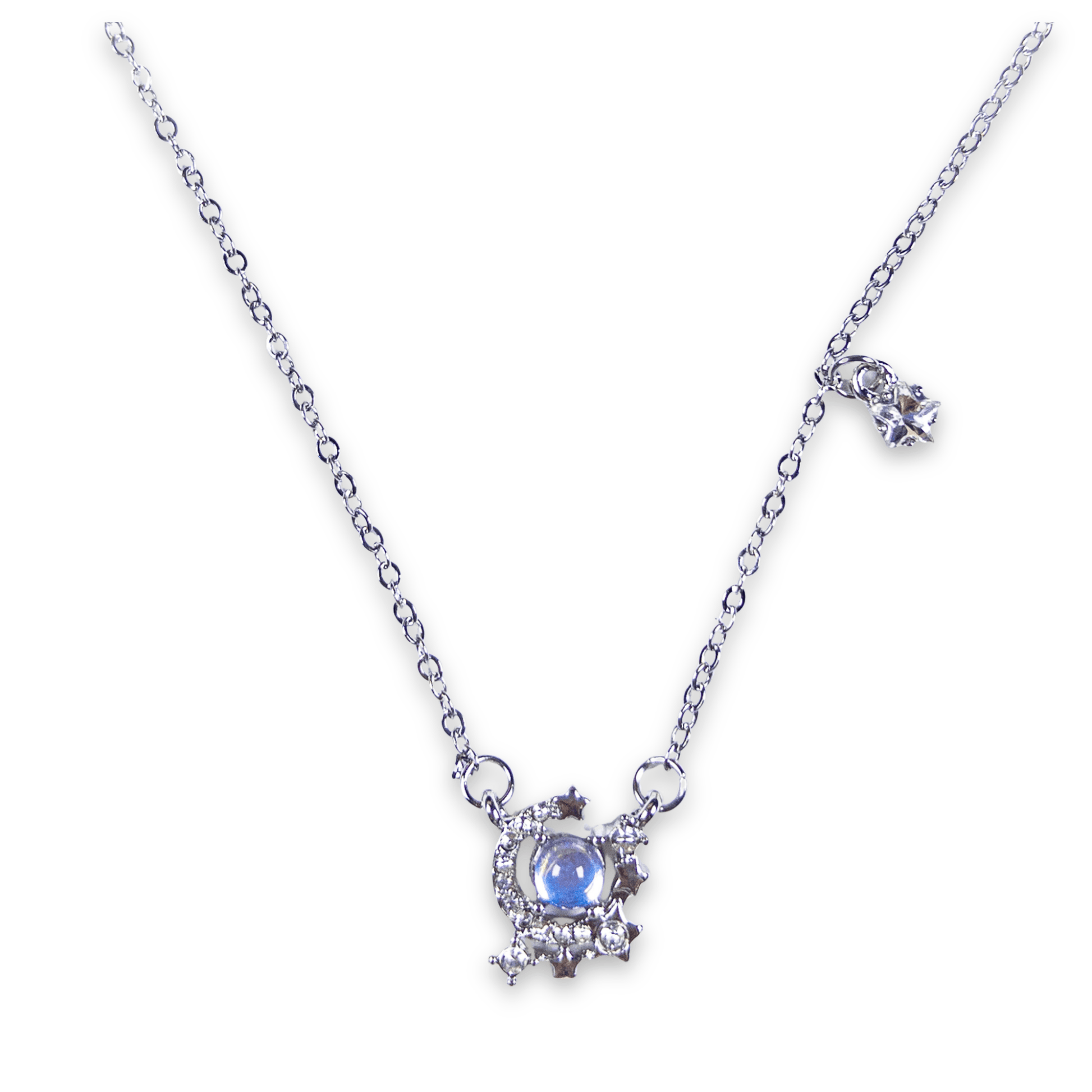 : Starry Orb Necklace - Emilia Charms