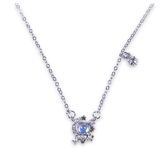 : Starry Orb Necklace - Emilia Charms