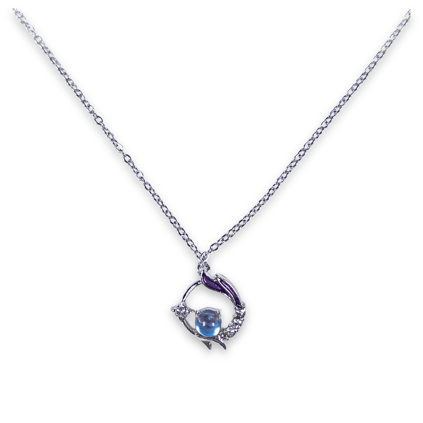: Starry Wave Necklace - Emilia Charms