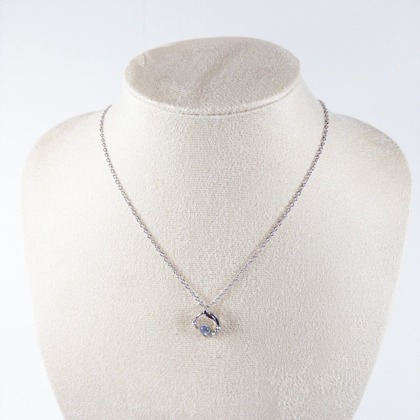 : Starry Wave Necklace - Emilia Charms