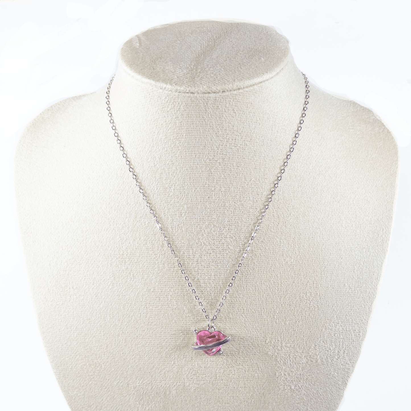 : Stellar Heart Necklace - Emilia Charms