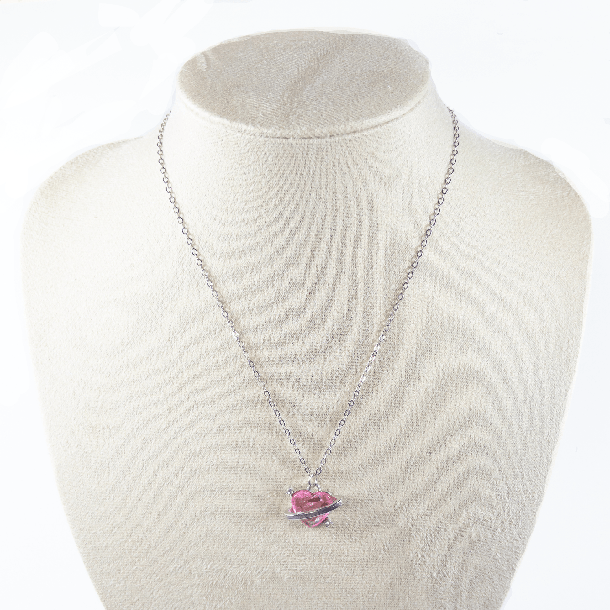 : Stellar Heart Necklace - Emilia Charms