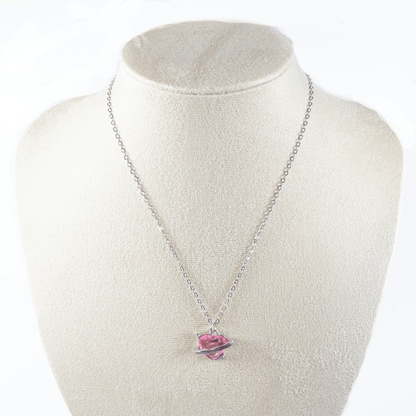 : Stellar Heart Necklace - Emilia Charms