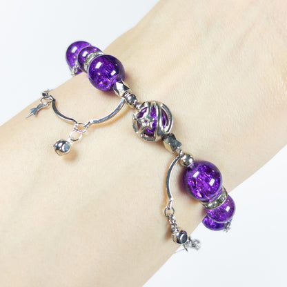 : Stellaria Charm Bracelet - Emilia Charms