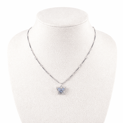 : Sylvene Wing Necklace - Emilia Charms