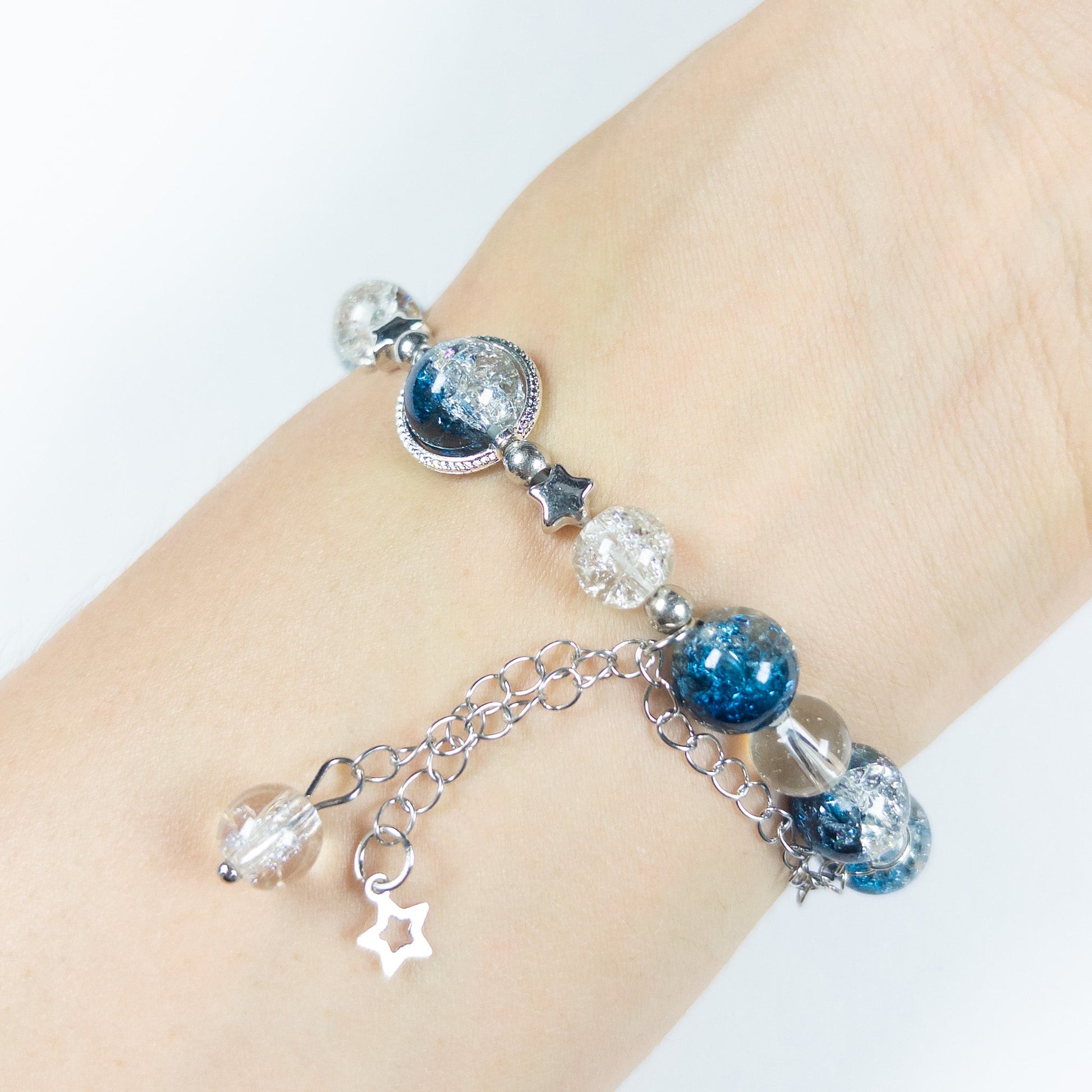 : Valoura Charm Bracelet - Emilia Charms