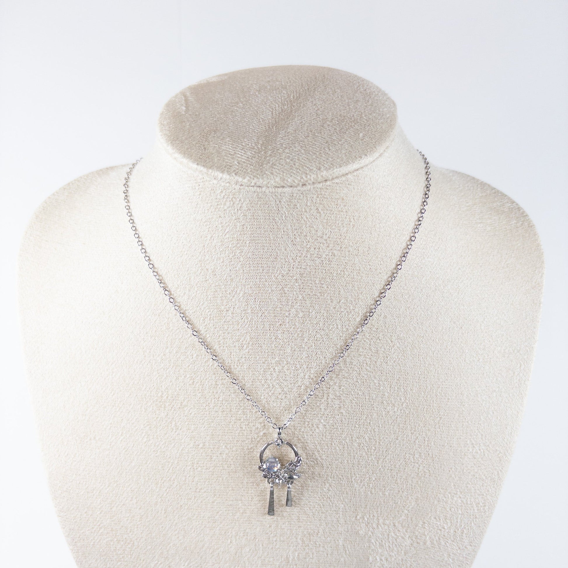 : Wish Seeker Necklace - Emilia Charms